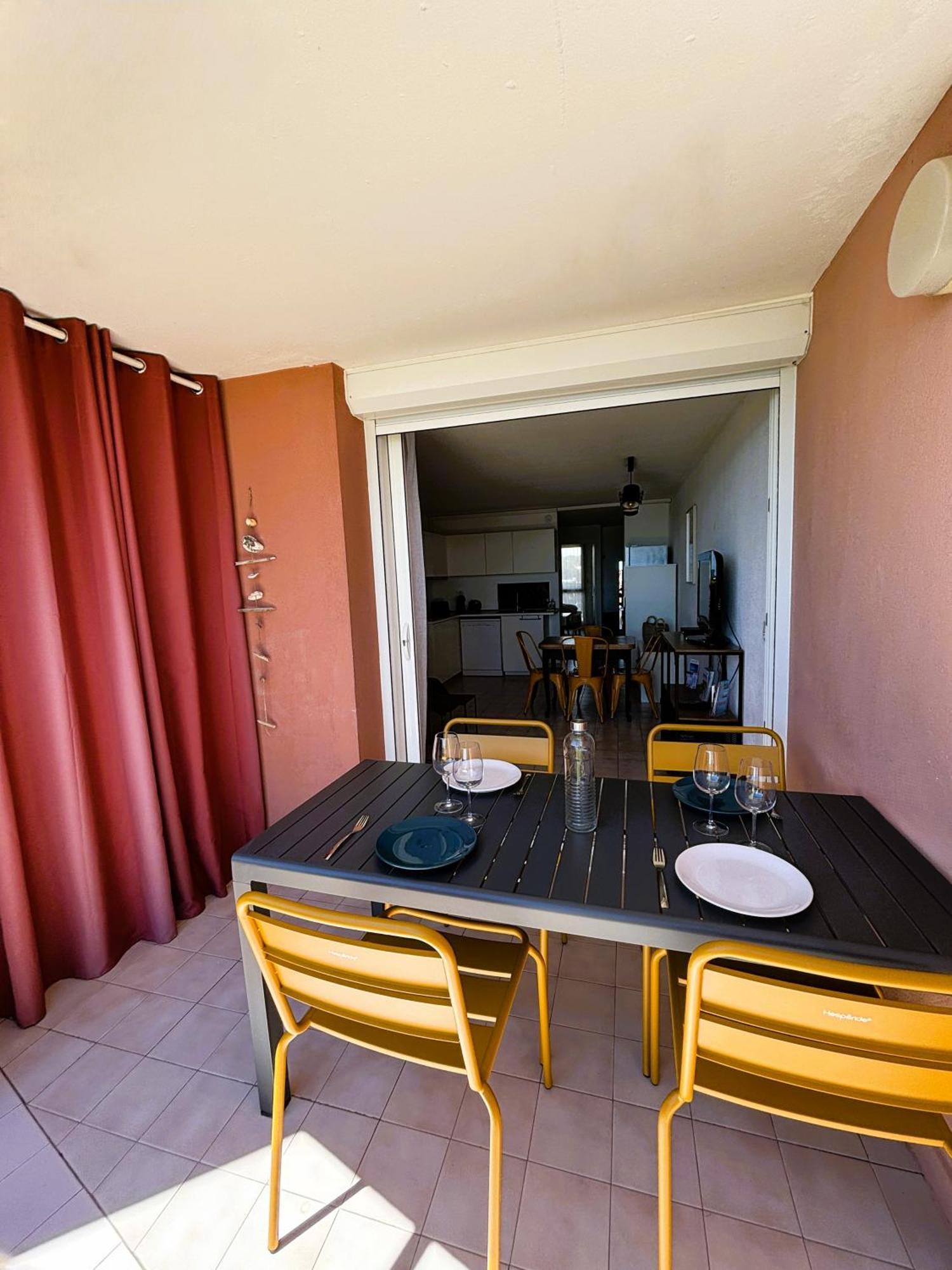 Seteosoleil Appartement Sète