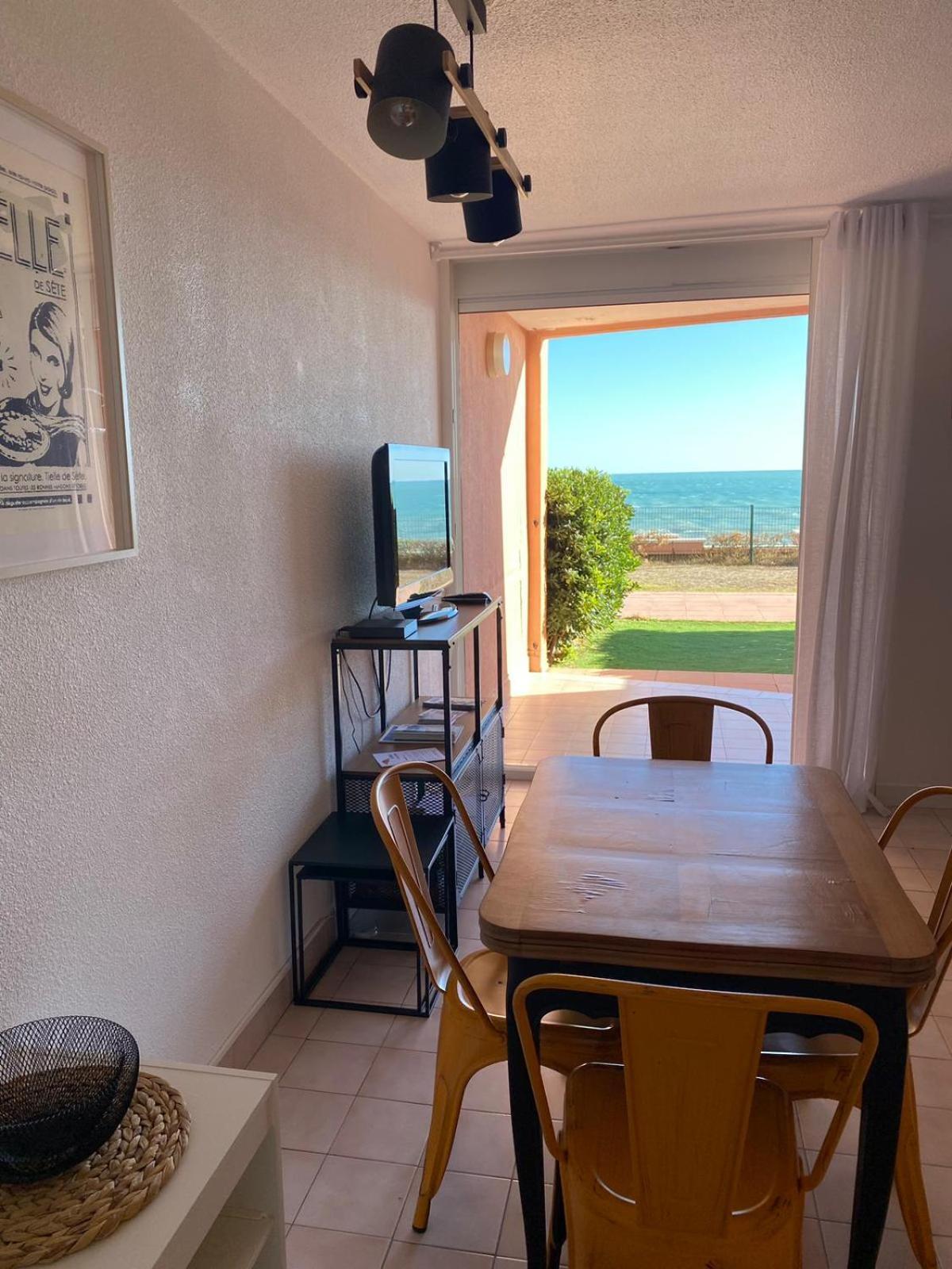 Apartment Seteosoleil Sete