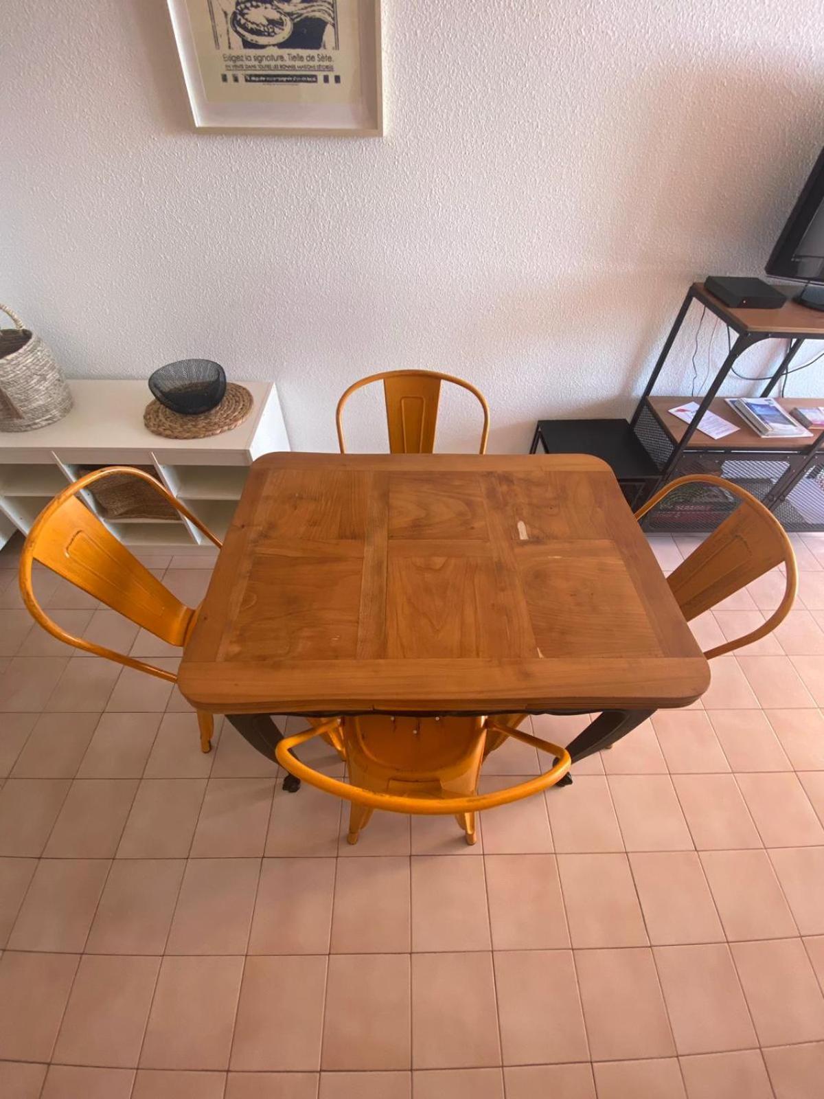 Seteosoleil Apartment *