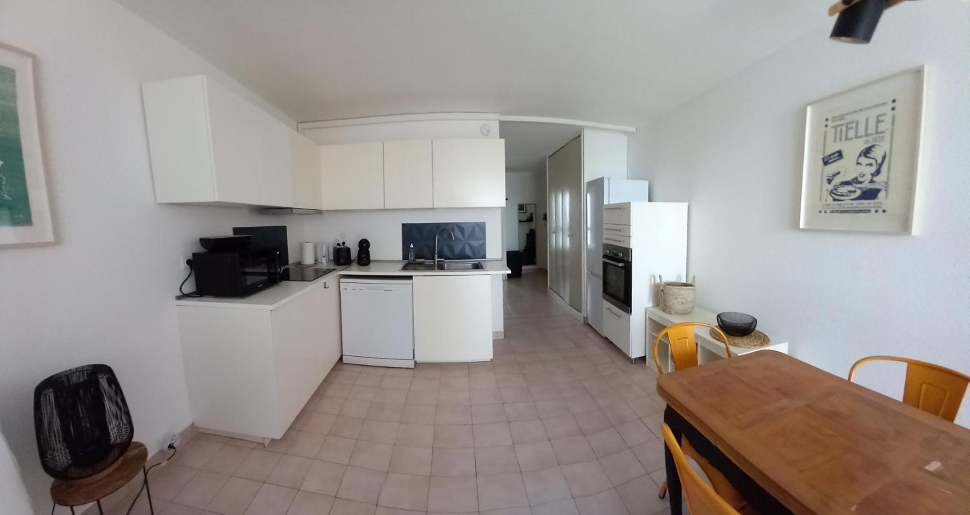 Seteosoleil Apartment Sete
