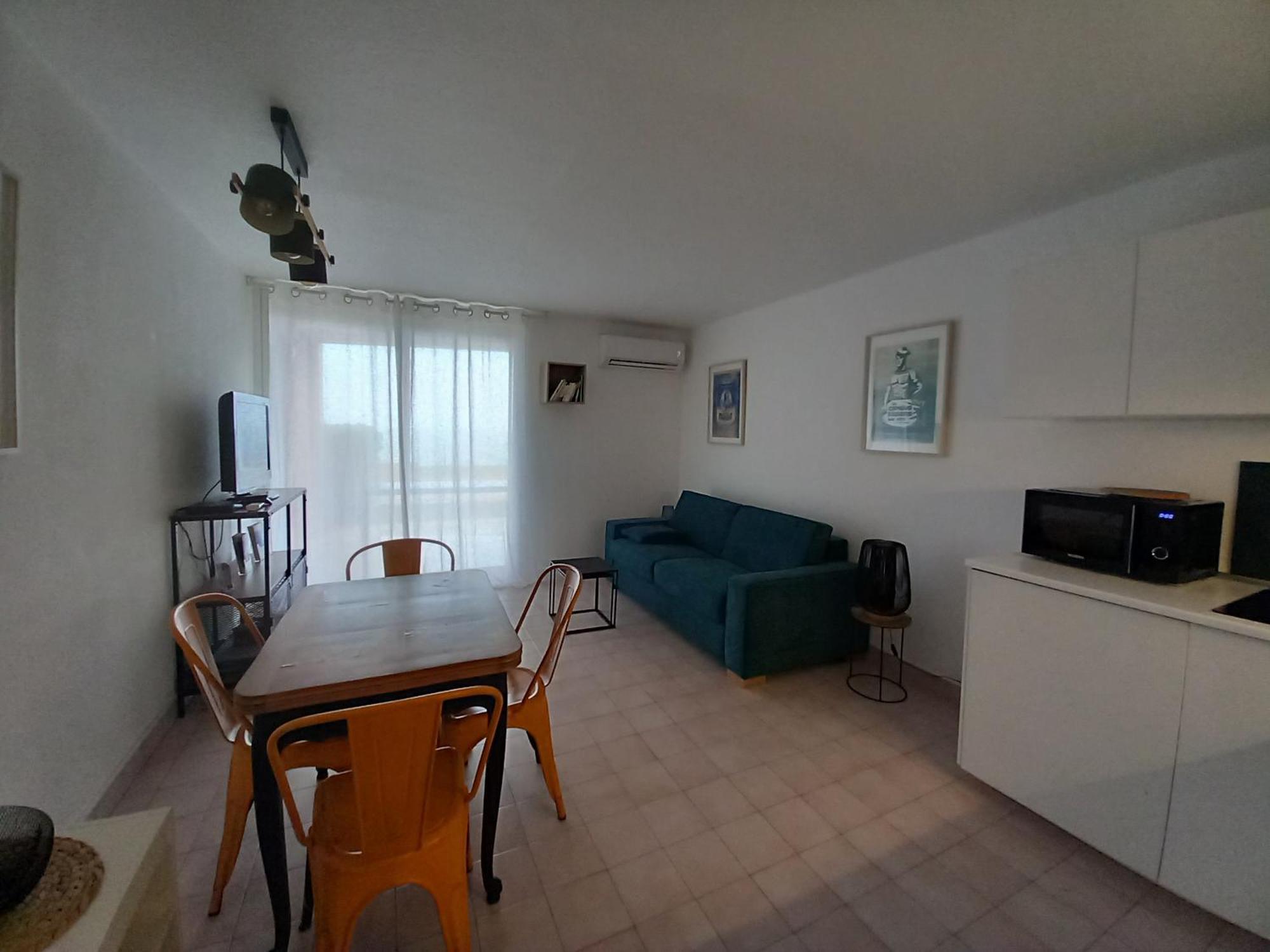Seteosoleil Apartment Sete